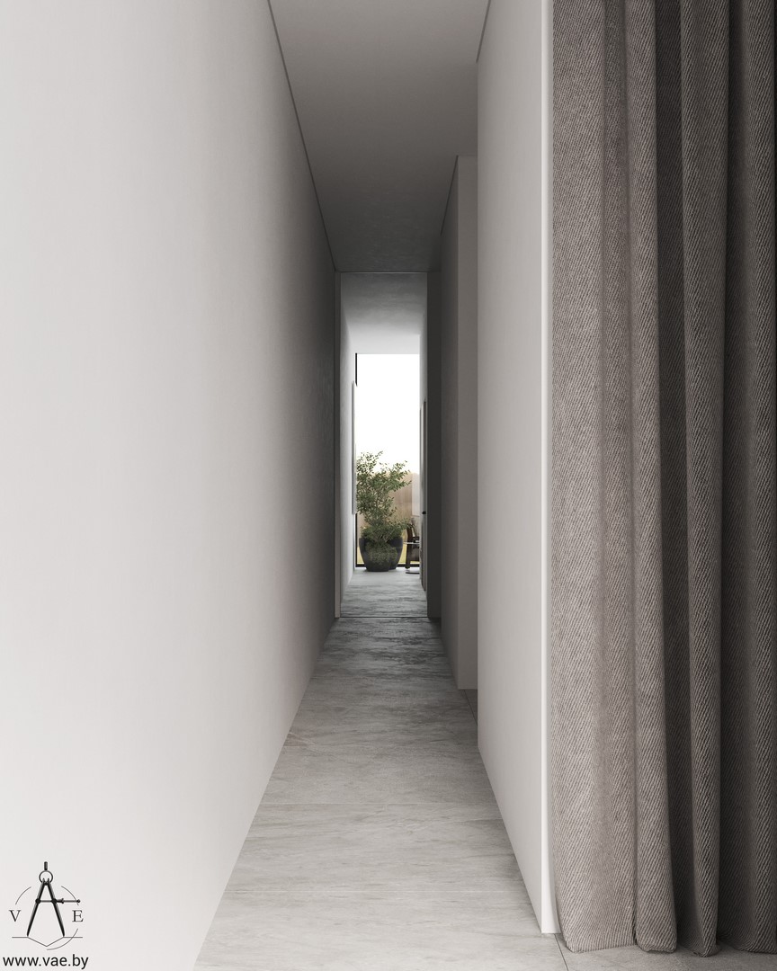 RAUBICHI. Интерьер VAE design & architecture-29