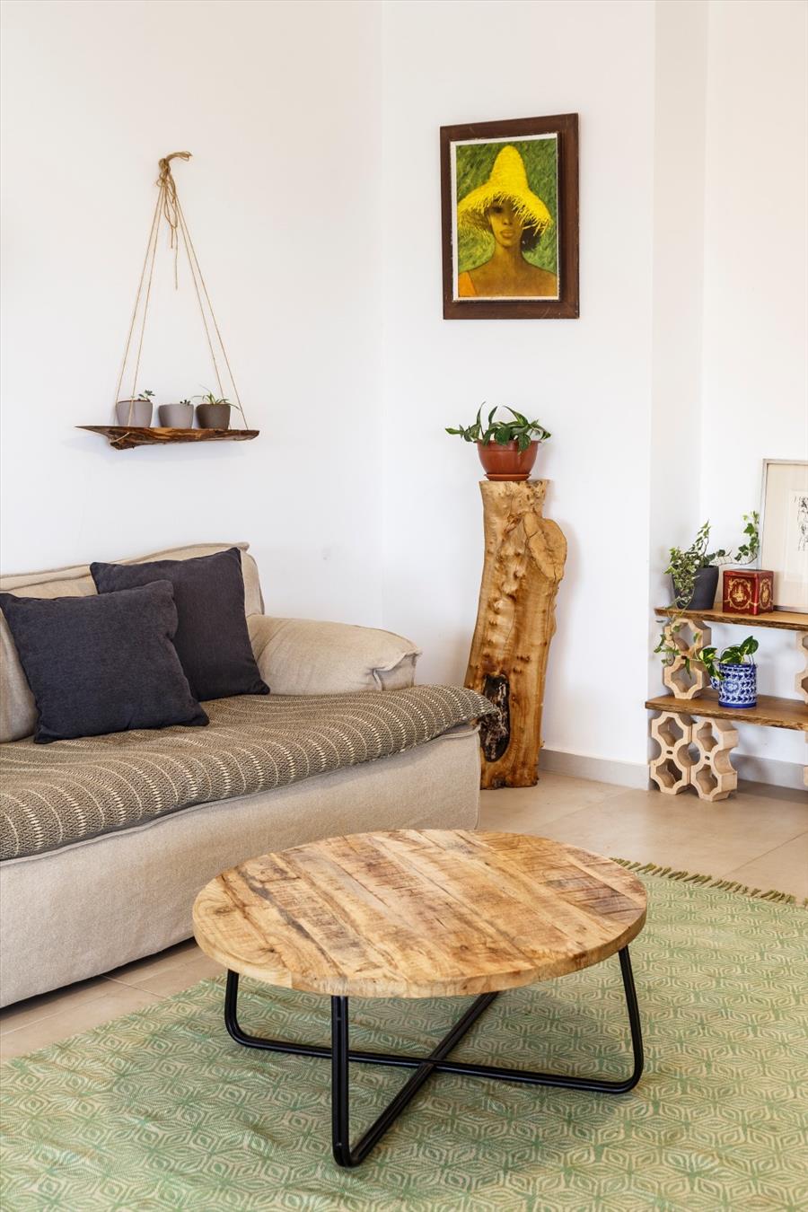 基布兹贝尼特4室私人住宅室内设计丨玻利维亚贝尼丨雅艾尔·阿茨蒙·利维-5