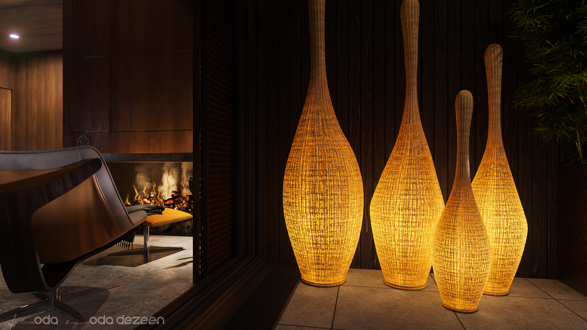 Gamrekeli 公寓丨ODA-41