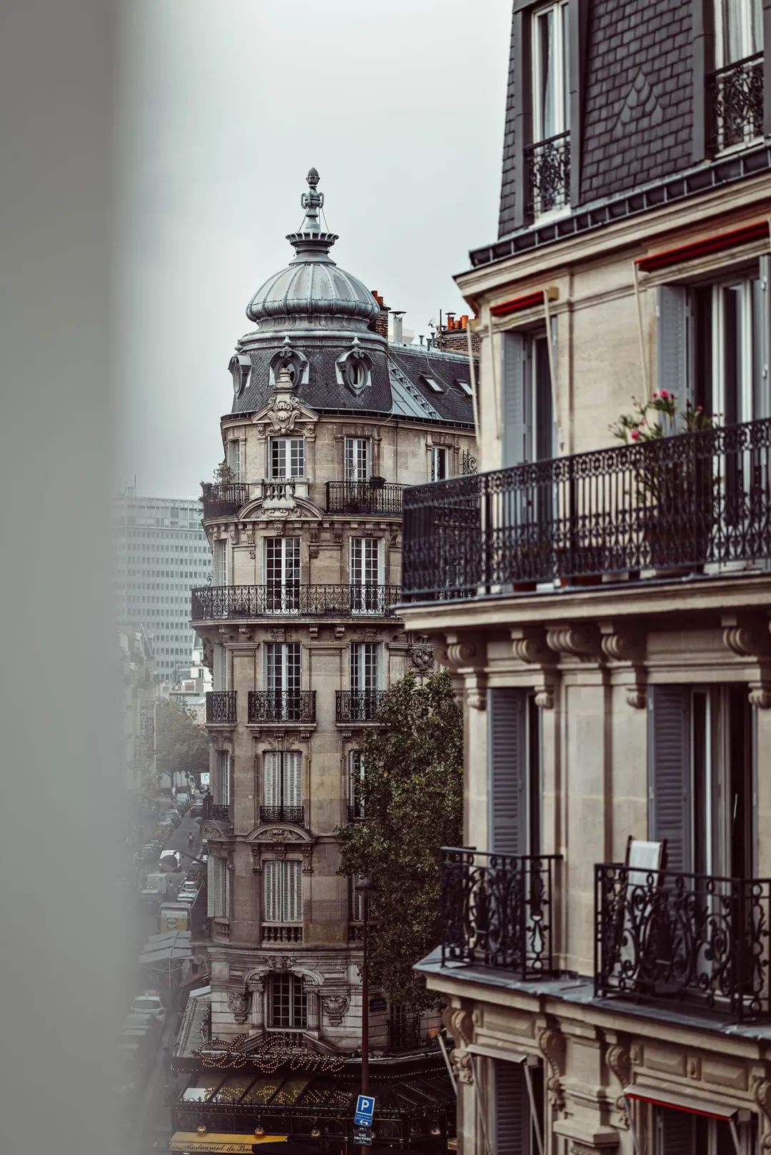 巴黎 Hôtel des Académies et des Arts | 艺术与工艺的颂歌-78