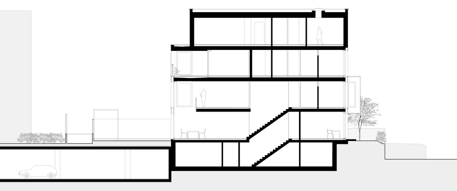 2014 Schönberg Ost - Baufeld F Bern | Atelier 5 - Architekten und Planer AG-27