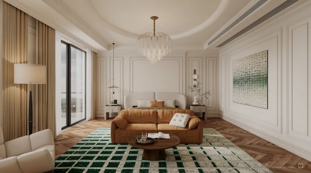 金辉耀江府丨中国重庆丨KD 室内设计事务所-50