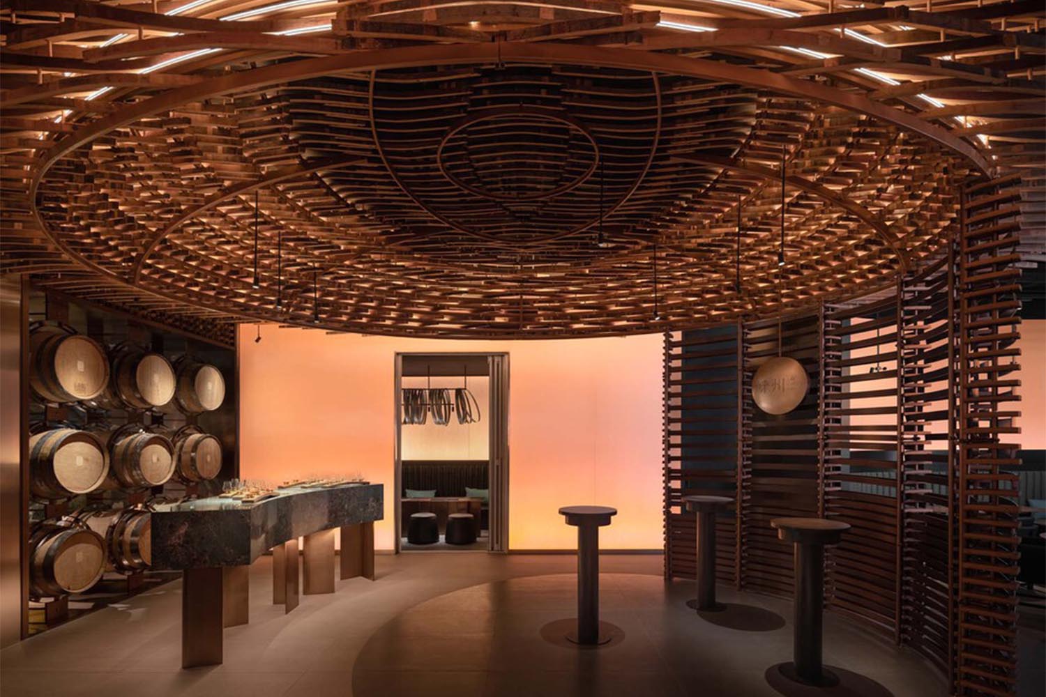 威士忌酒吧 | SOHO设计区-6