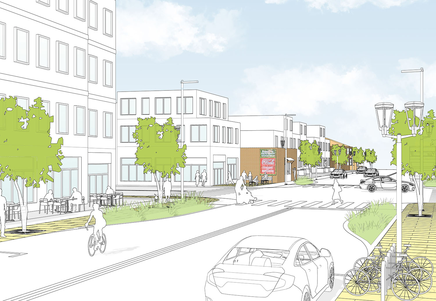 丨美国底特律丨ROSSETTI-0