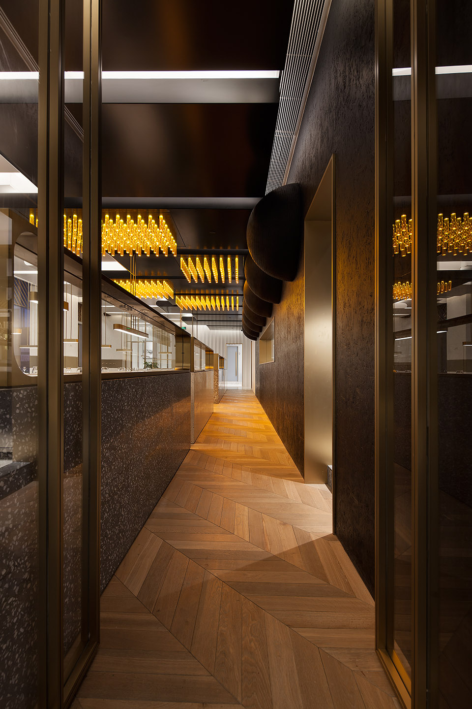 深圳万象天地的Gaga Chef餐厅 / 协调亚洲-33