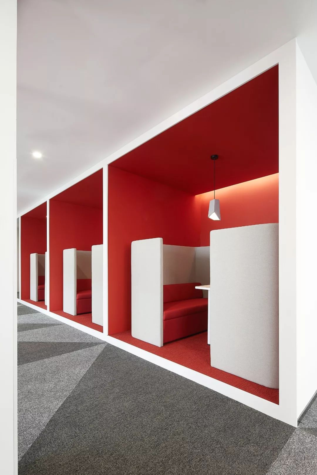 DPD 新作 · 高能奏鸣曲:8000㎡办公设计新演绎!-40