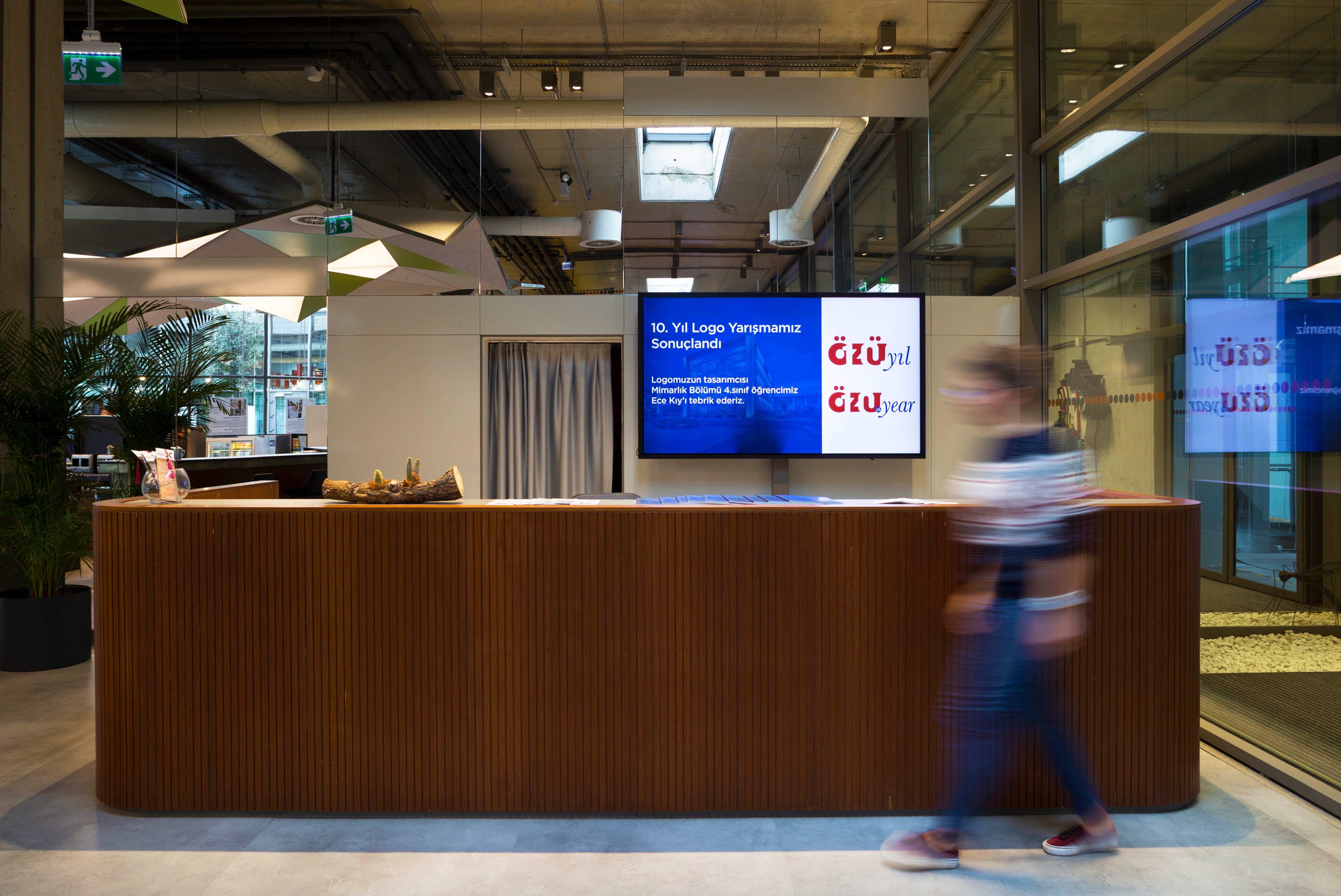 地下校园创新空间 | OZU X 建筑设计解读-17