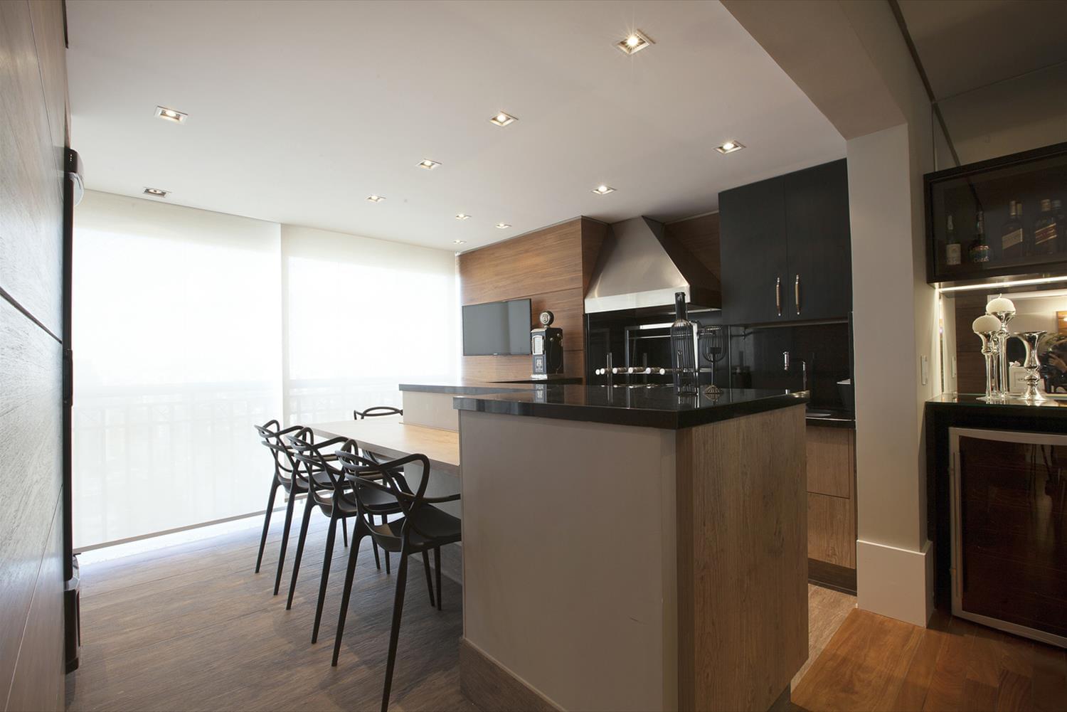 巴西 Residencial Brooklin 公寓-9