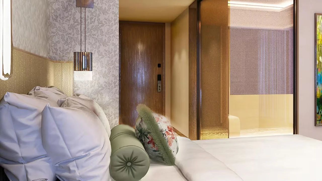 新加坡文华东方酒店室内设计丨DESIGNWILKES-17