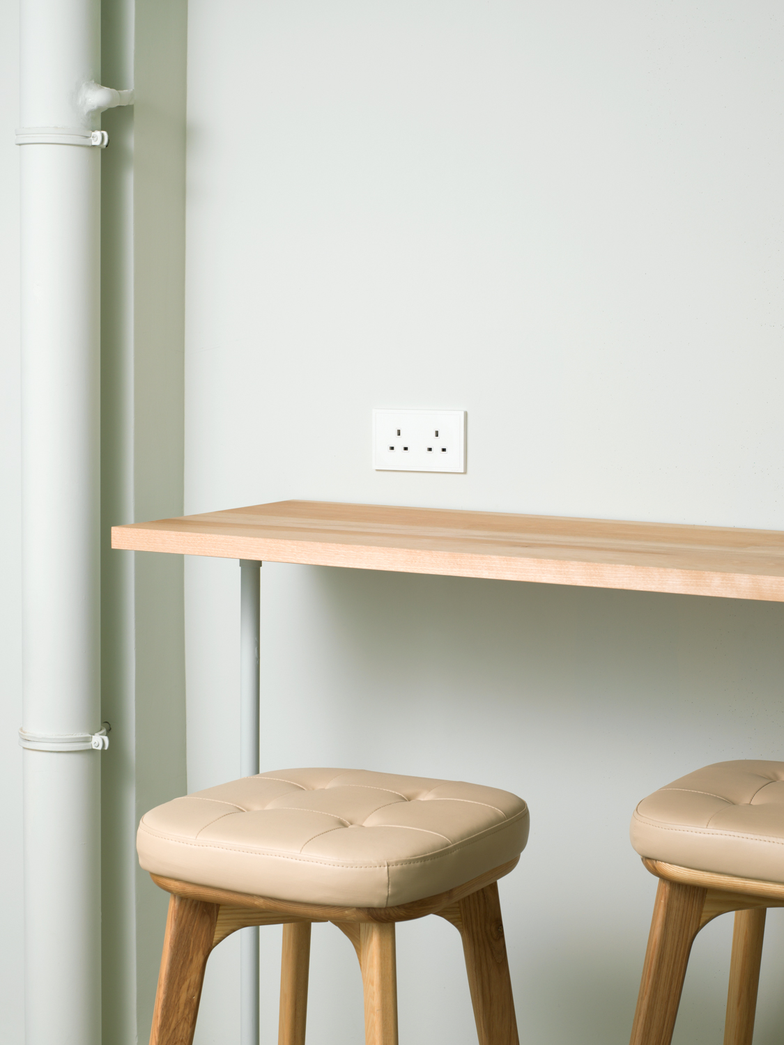 风穴之城 | 香港混合风格室内设计-21