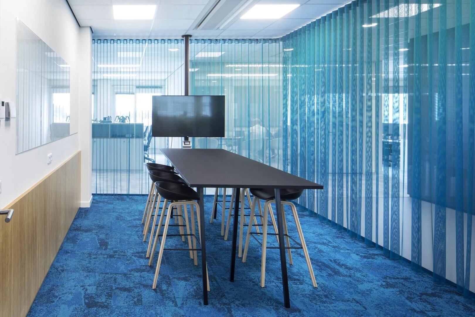 TNO Helmond 室内设计丨荷兰-11