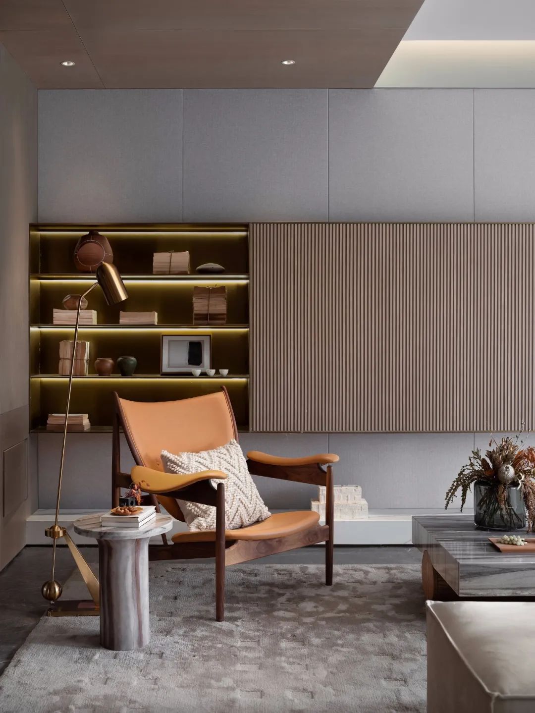 金科宝华山观天下丨中国镇江丨牧笛设计-8