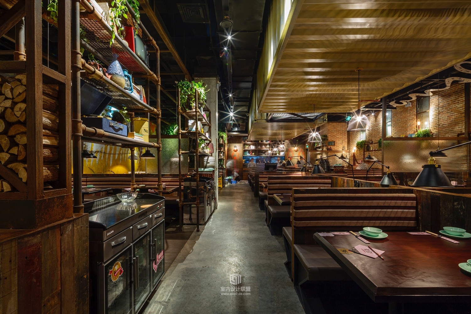 炭舍  艺鼎设计 王锟-5