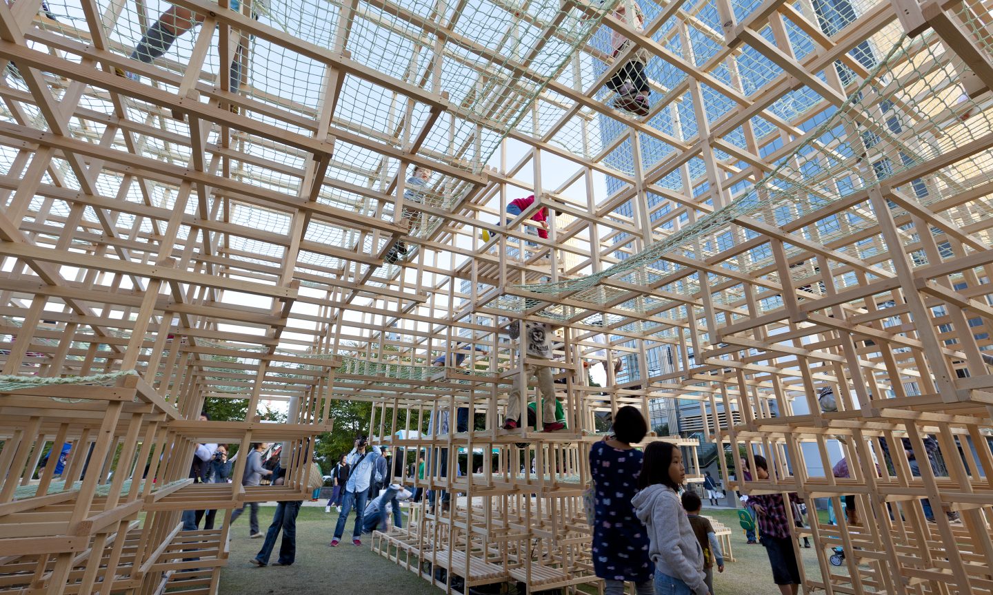 MOUNTAIN GYM  Suppose Design-2