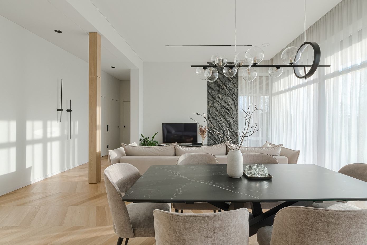 现代住宅丨立陶宛维尔纽斯丨Gintare Jarmalaviciute-1