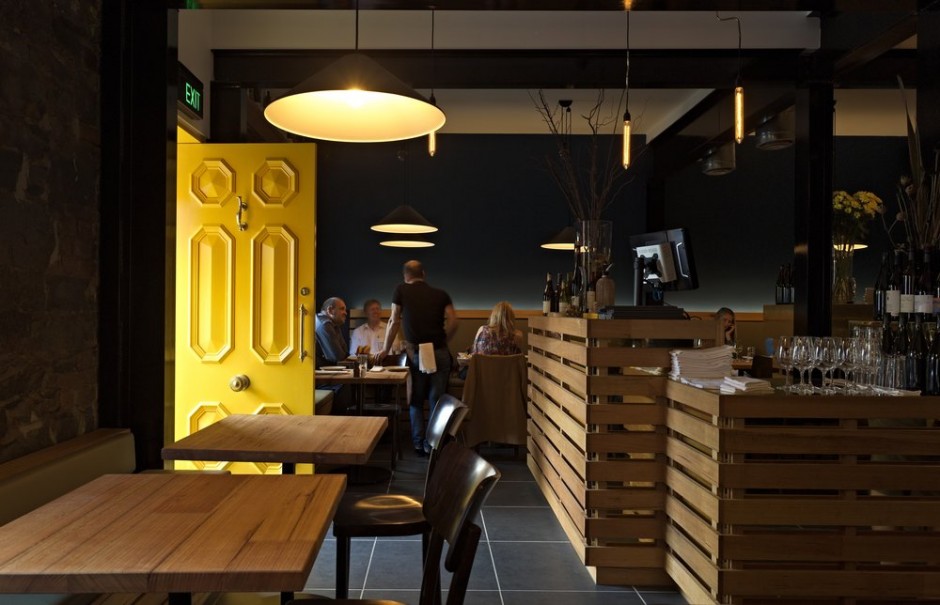 Hell of the North（“北方地狱”餐厅）丨澳大利亚墨尔本丨建筑事务所SMLWRLD-6