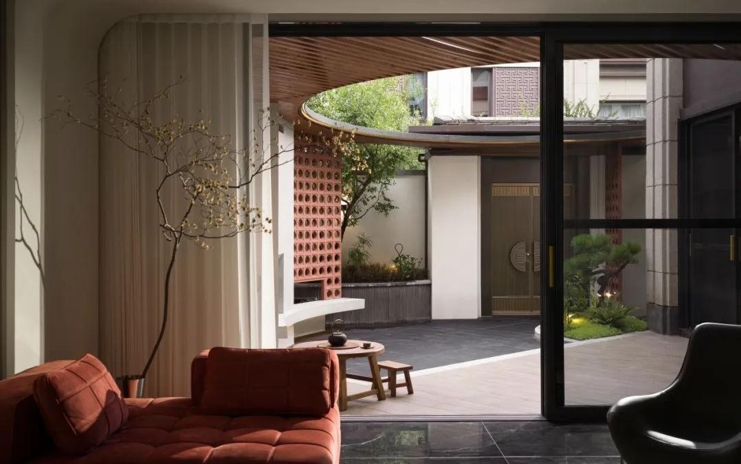 穿透居住的自由丨中国重庆丨重庆麟戈建筑设计有限公司-16