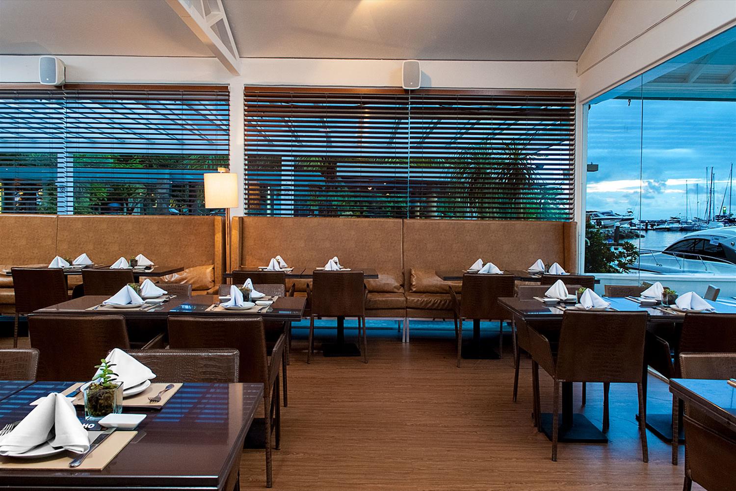 Soho Marina 餐厅-6