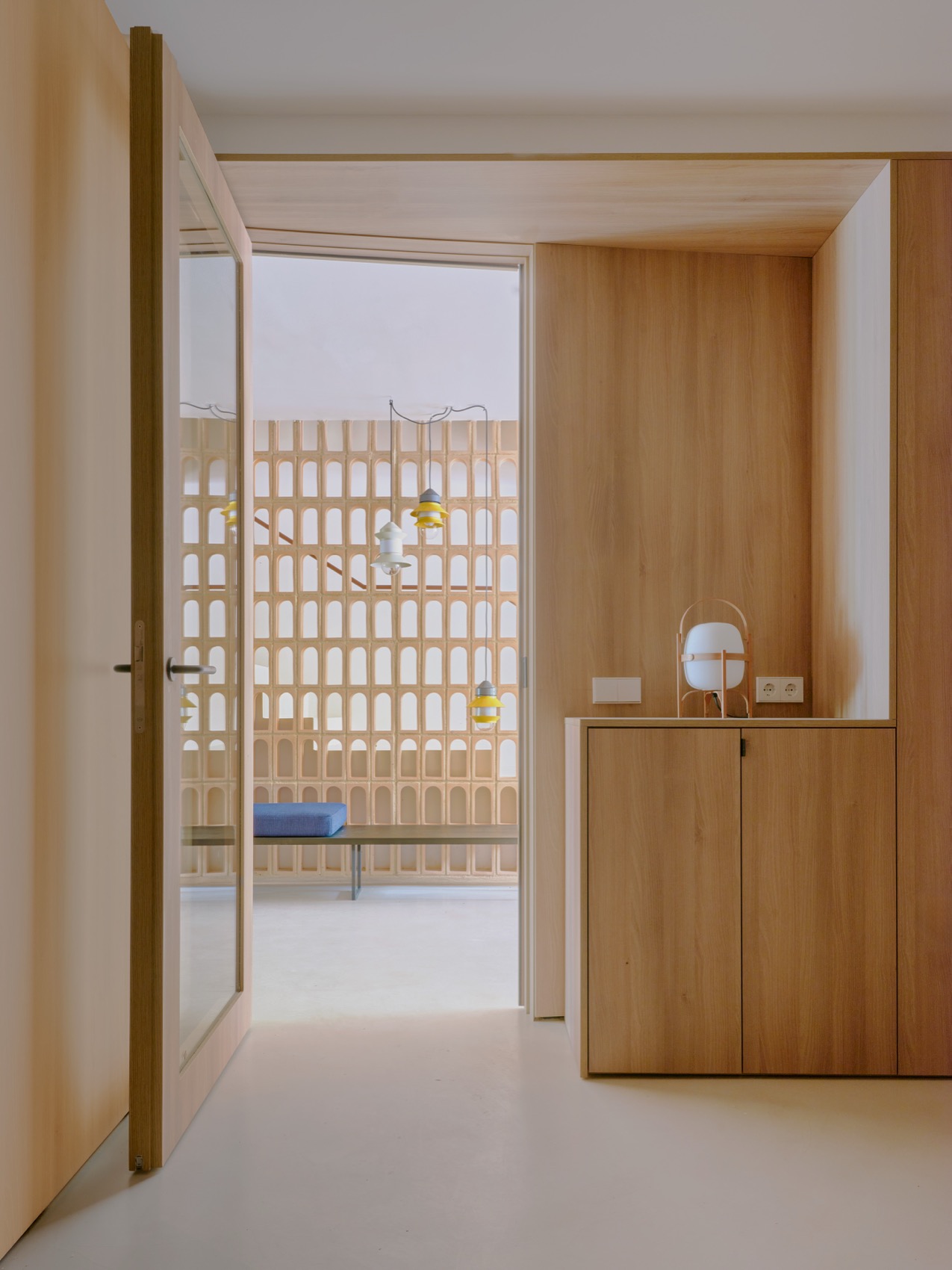 心智空间丨西班牙巴塞罗那丨Twobo-26