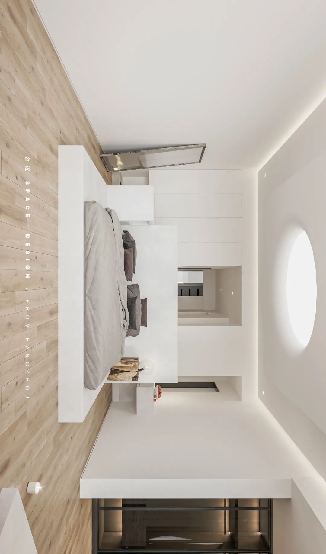 禅意「续」空间,舍近设计诠释水之生命-36