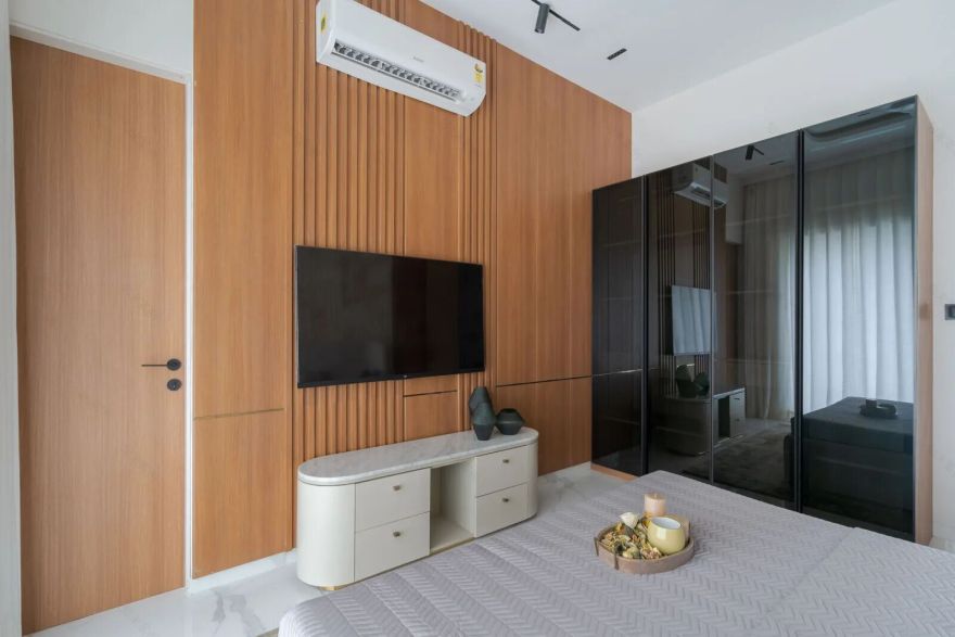 大平层丨印度丨Design Studio Associates-4