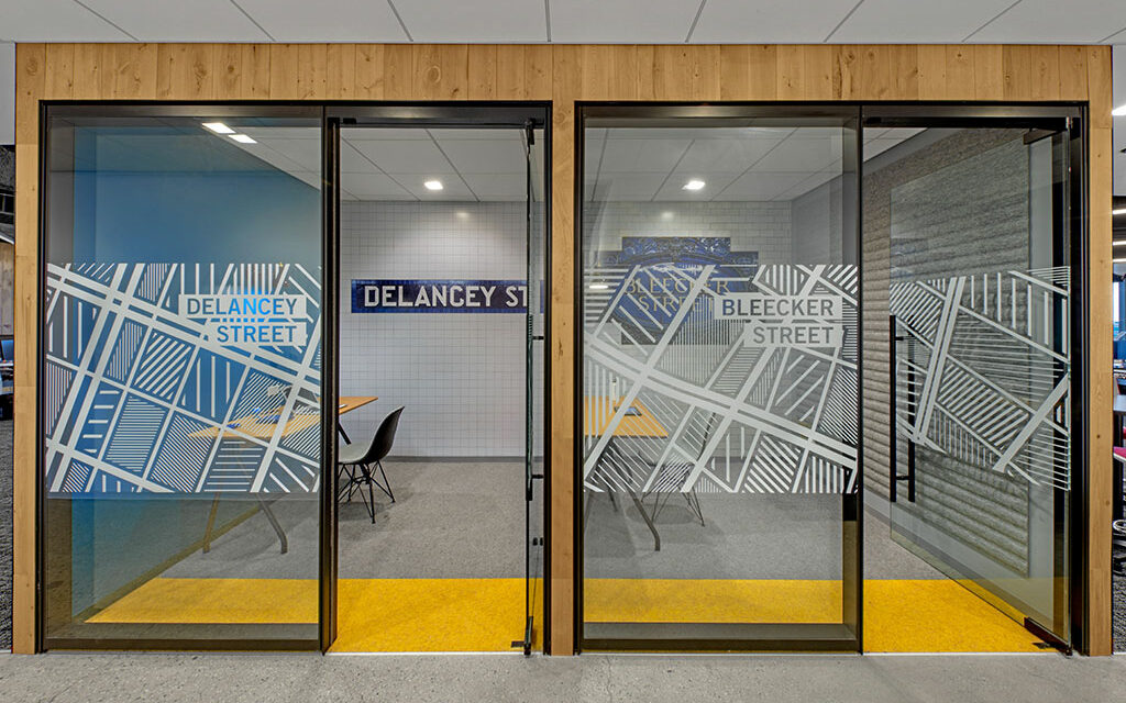 Booking在曼哈顿下城的新办公室设计丨美国曼哈顿丨TPG Architecture-9