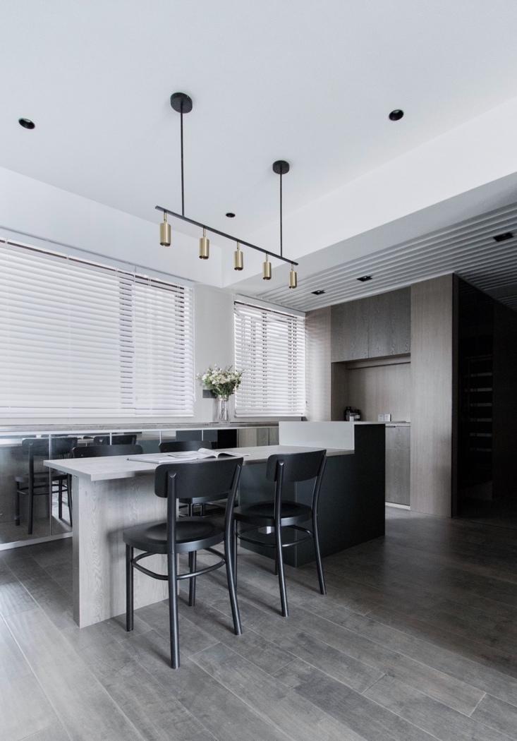 留住设计丨平层丨悦·适-4