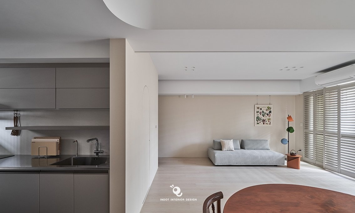 土城留白的家丨虫点子设计-24