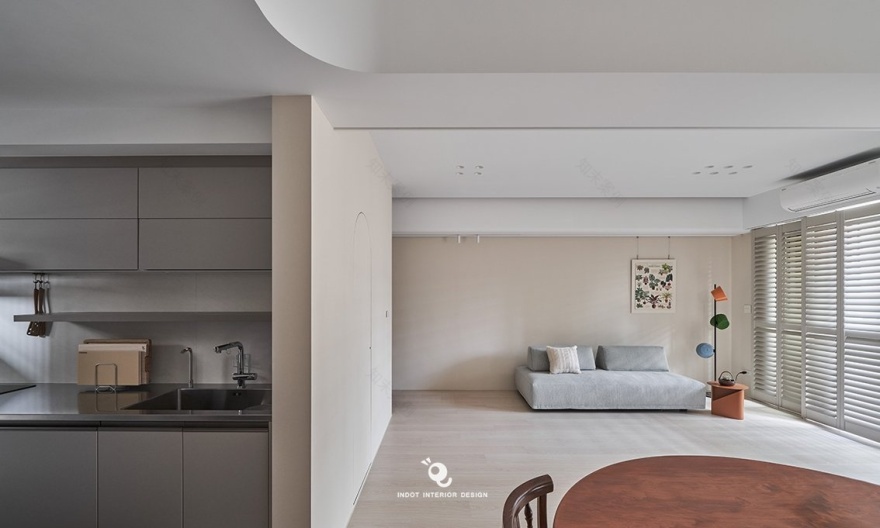 土城留白的家丨虫点子设计-24