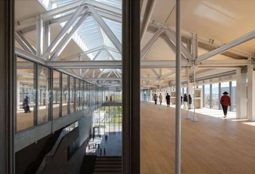 金奖+特别奖|同济设计集团在2025年亚洲建筑师协会建筑奖中斩获2项大奖-41