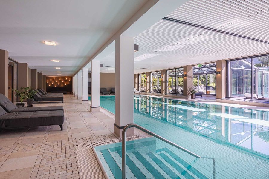 Hotel Lenkerhof新SPA及 wellness区域丨瑞士丨APPIA Contract GmbH-8