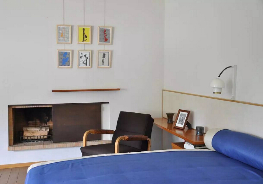 阿尔瓦·阿尔托的法国卡雷住宅-28