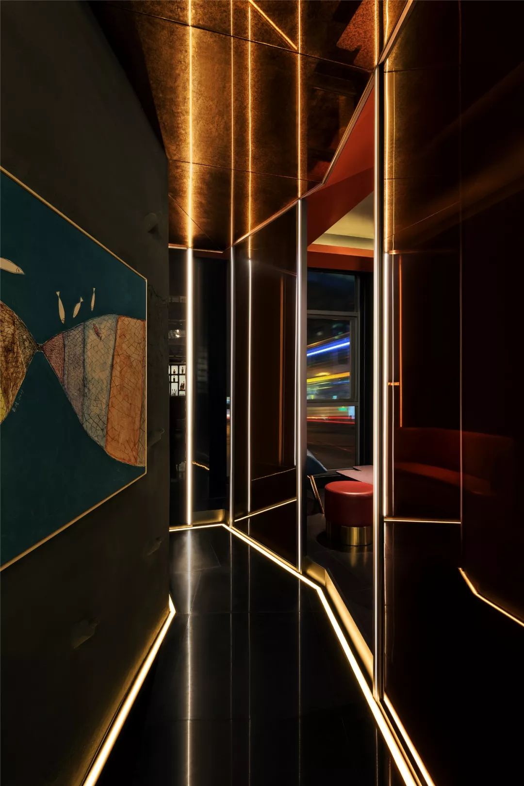 《桃花源记》式的多重空间体验——PINETREE 柏吧-10