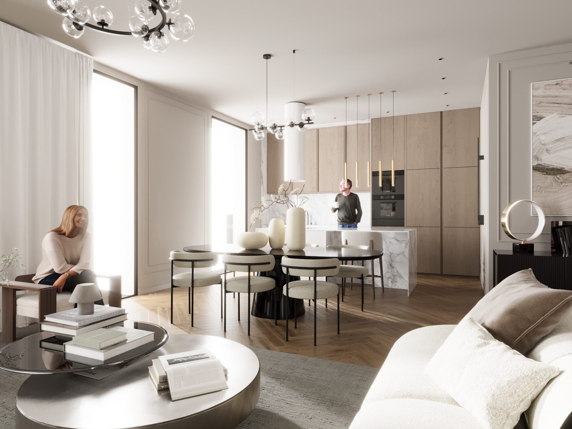 Apartment in Tunisia-0