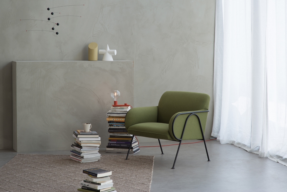 蔡烈超设计 CO/RE 家具系列，传统工艺与现代审美融合-27