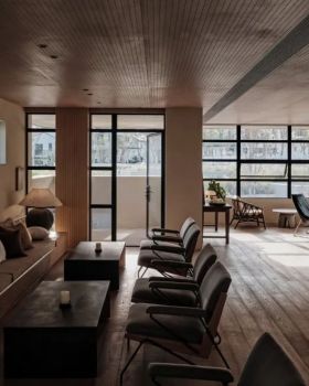 Y Hotel & Kitchen · 藏身自然的地下酒店与社区花园丨中国三亚丨尚壹扬设计