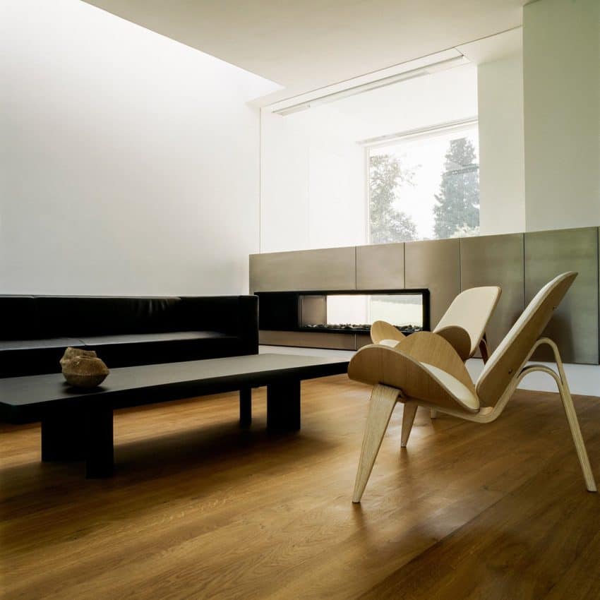 德国瓦尔登堡山中别墅丨PHILIPPARCHITEKTEN-18