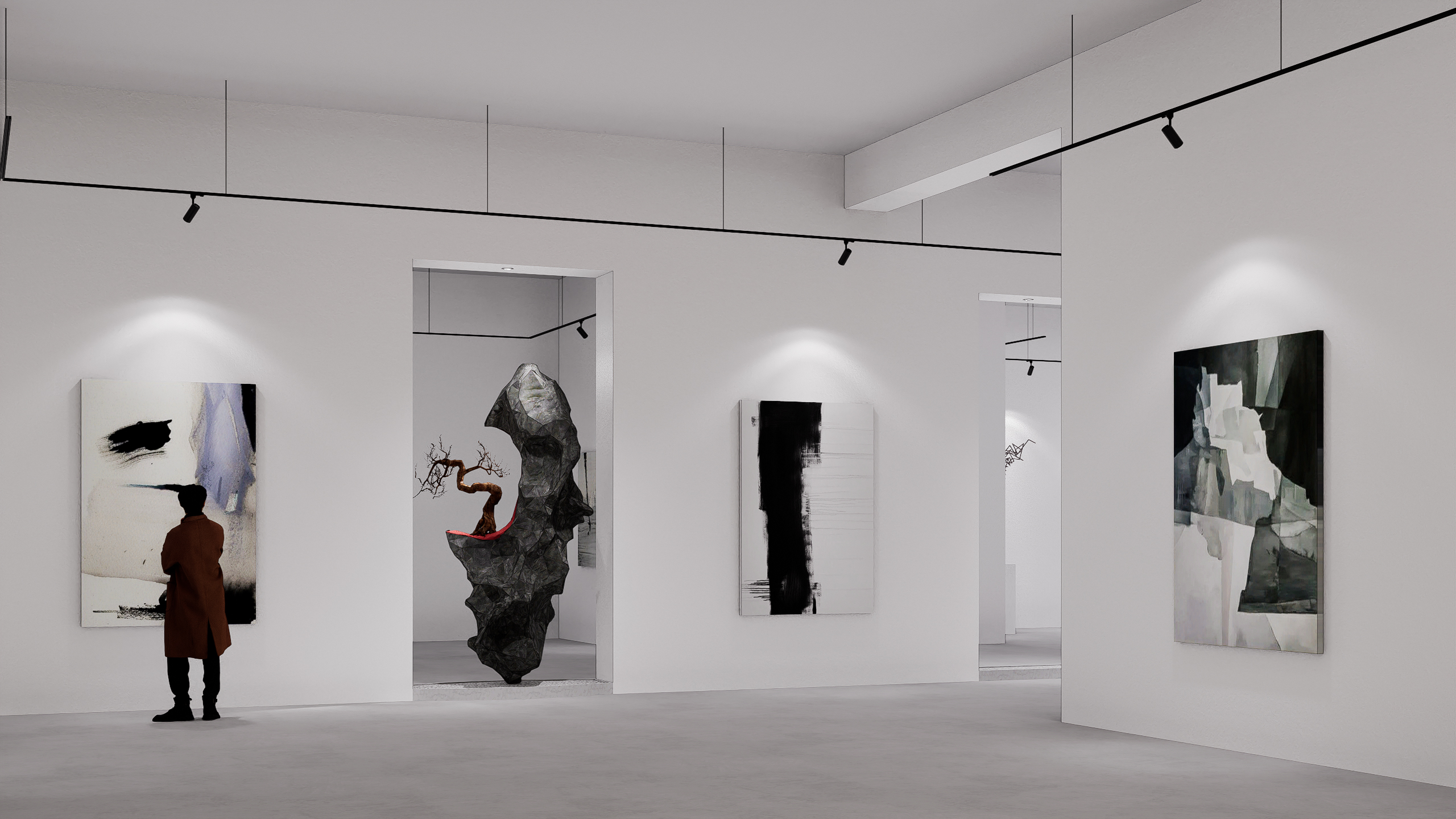 当代美术馆空间设计-7