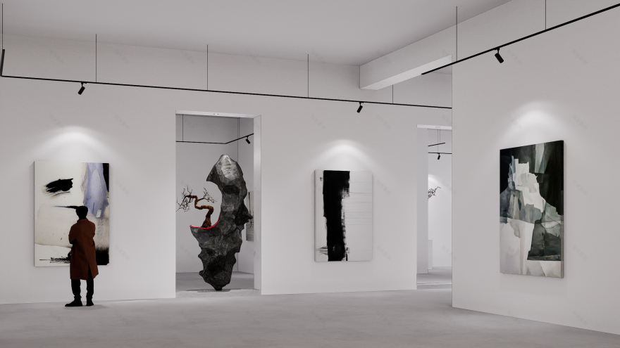 当代美术馆空间设计-7