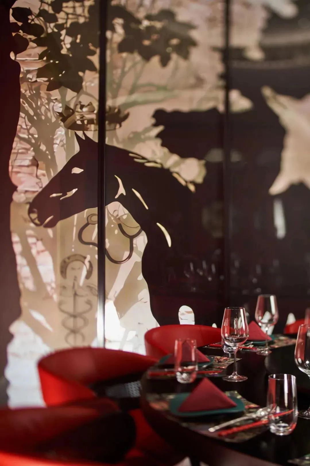 南京龍泰餐厅丨中国南京丨GID 国际设计-17