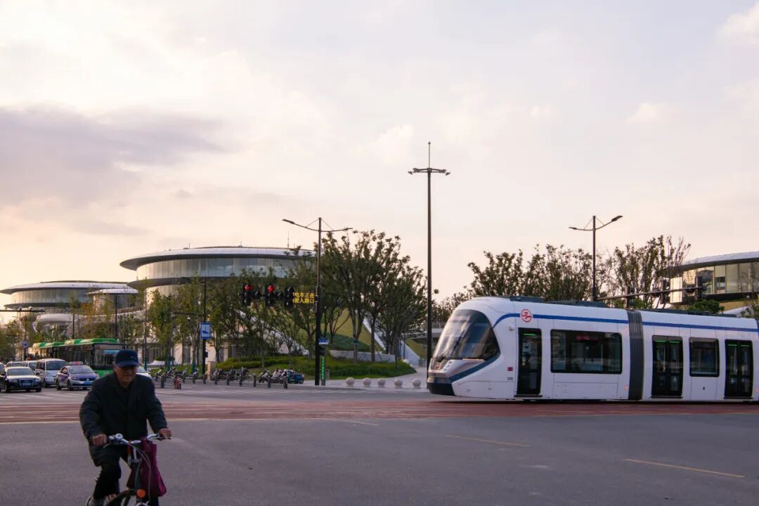 ASLA获奖作品 连接过去和未来的城市绿洲——嘉兴火车站景丨中国嘉兴丨致舍景观-83