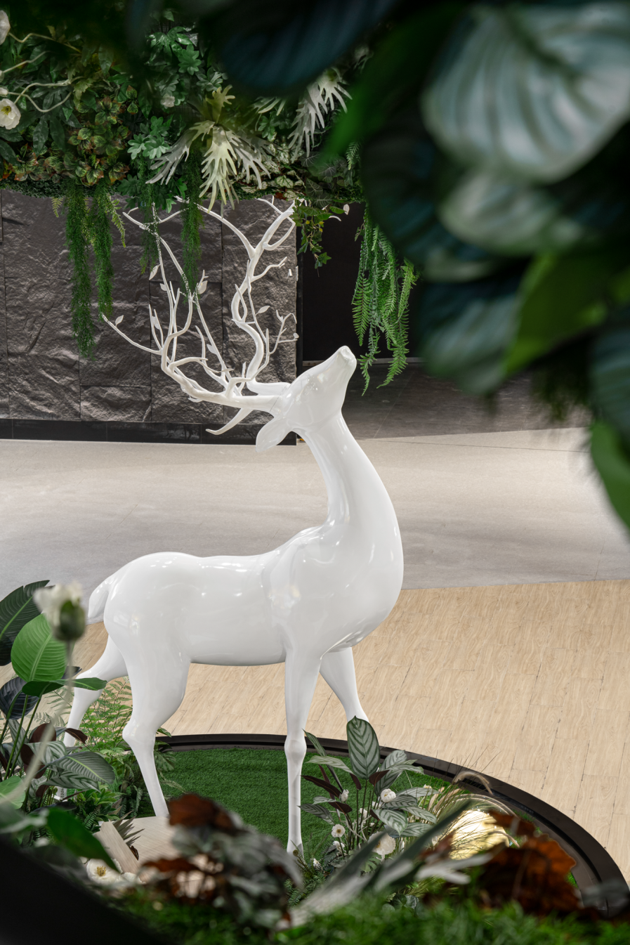 济南华润万象城二期商业项目丨中国山东丨北京靳朝晖设计有限公司-29