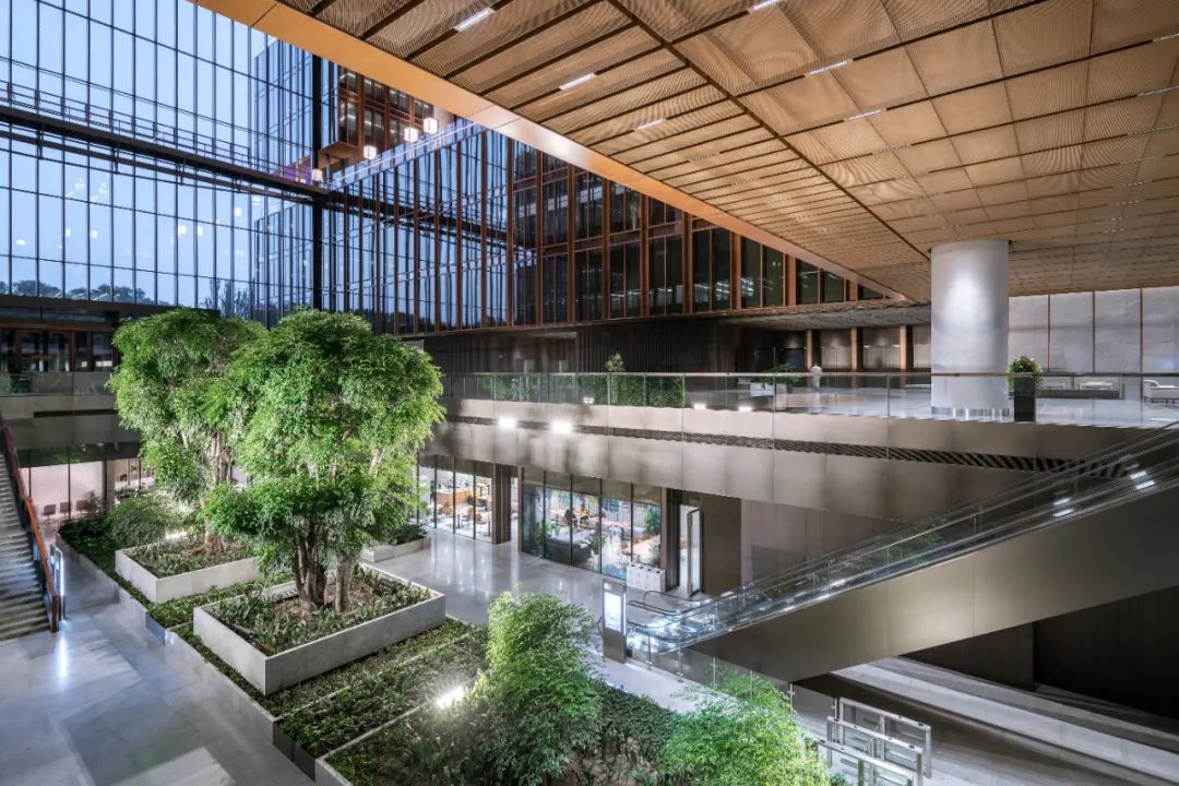 亚洲金融大厦丨中国北京-61