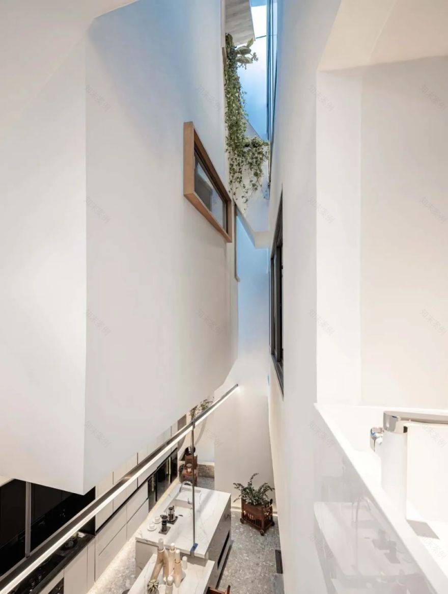 乡野绿意中的艺术之家-180