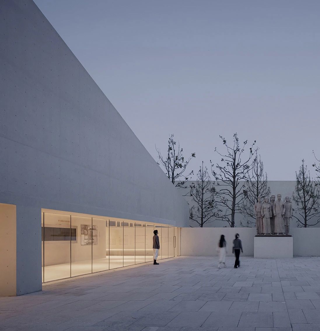 昆山陶一球纪念馆丨大舍建筑设计事务所-6