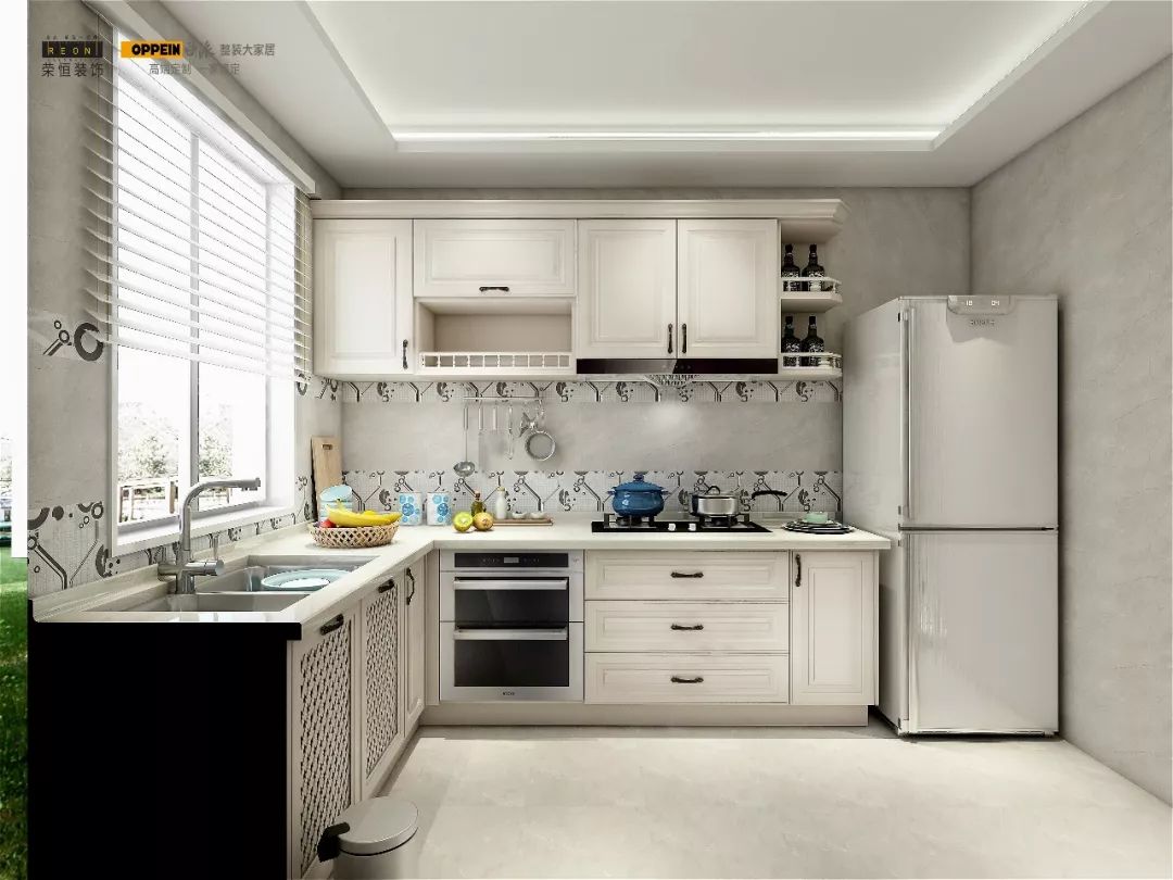 小户型装修秘籍,厨房、浴室、阳台幸福感翻倍-18