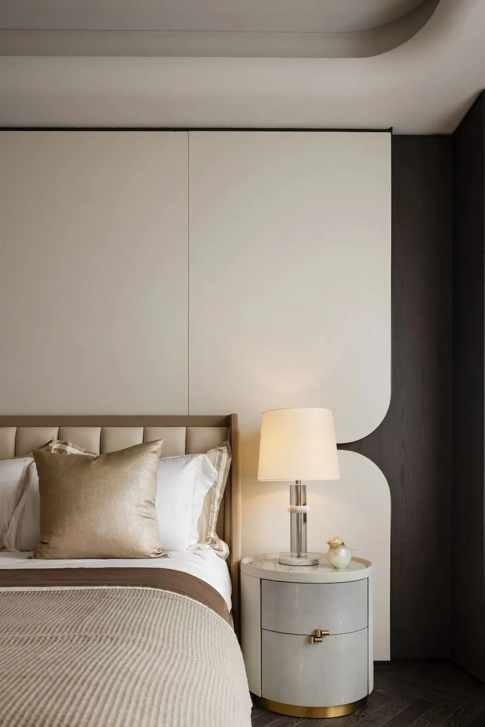 1200㎡豪宅天花板，把花园搬进家！-55