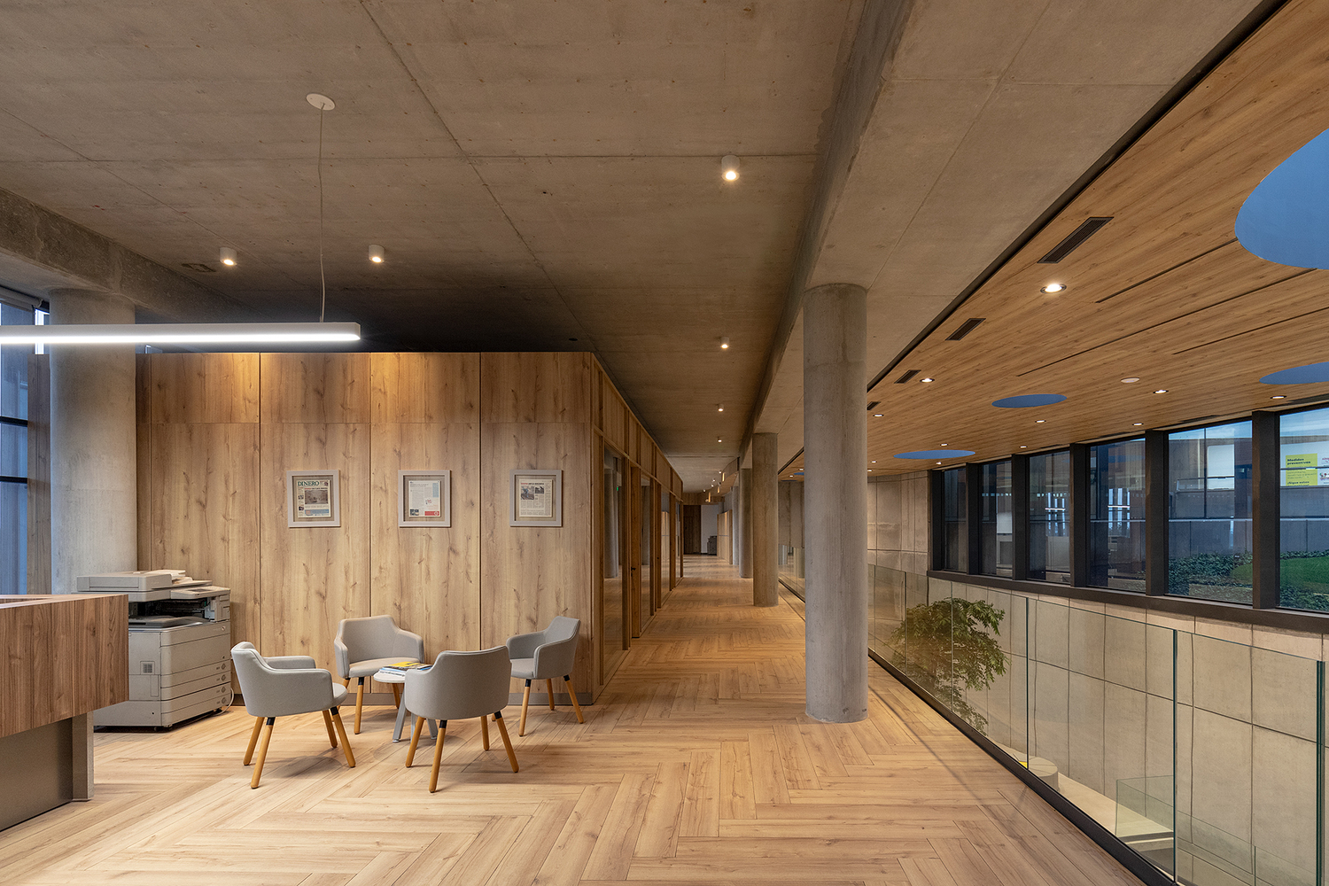 诺沃潘办公室丨厄瓜多尔丨Diez + Muller Arquitectos-38