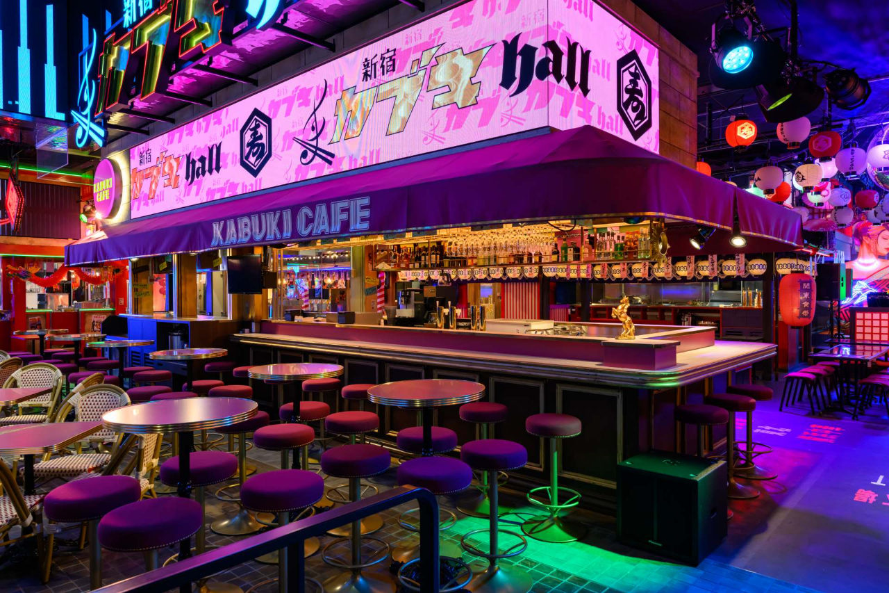 东京新地标「歌舞伎町塔」丨日本东京丨STUDIO SAXE-92