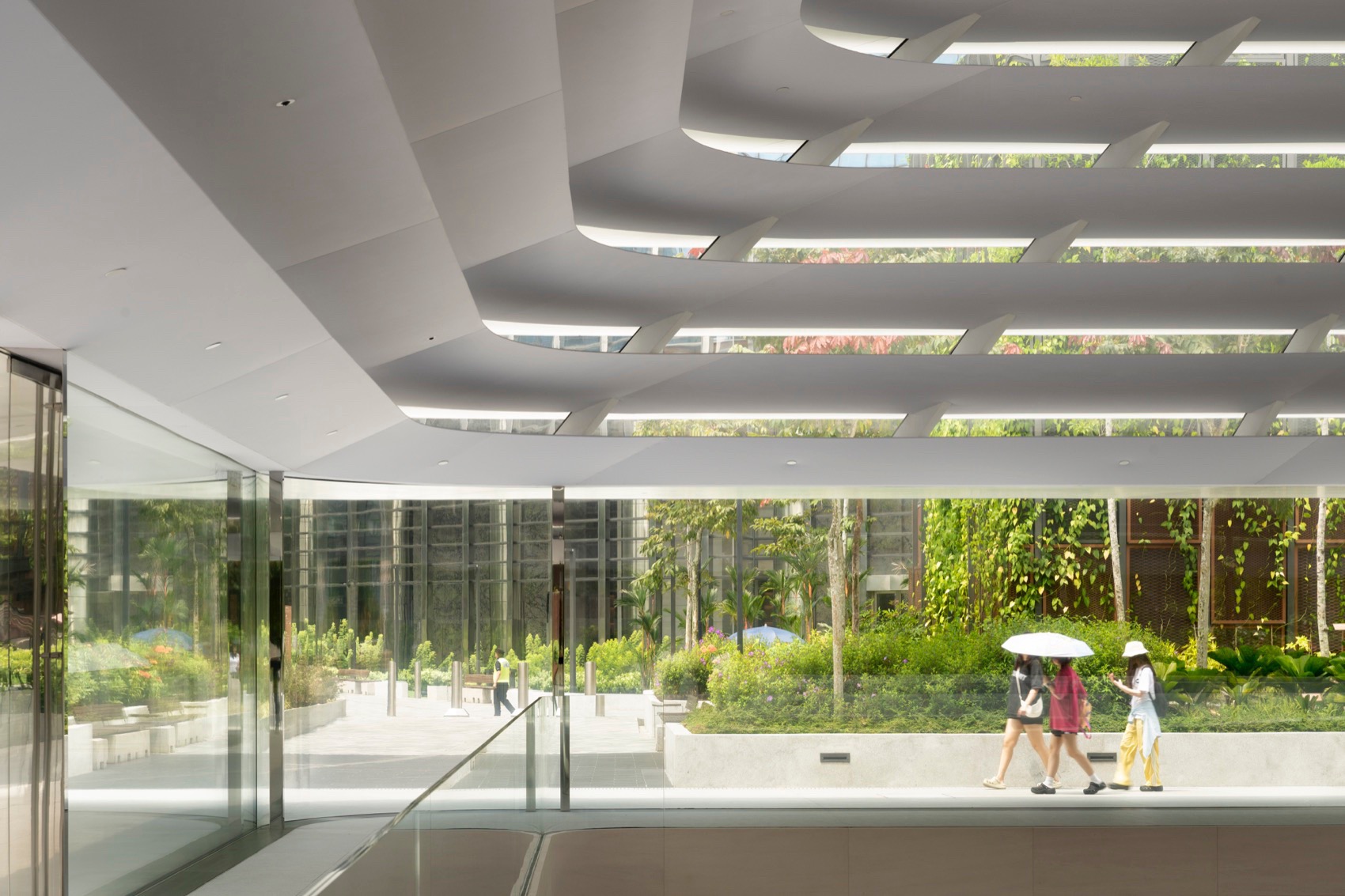 Apple The E·change TRX 苹果店丨马来西亚吉隆坡丨Foster + Partners-17